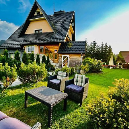 Sauna-Balia-Apartamenty Goraleczka II Czarna Gora Luaran gambar