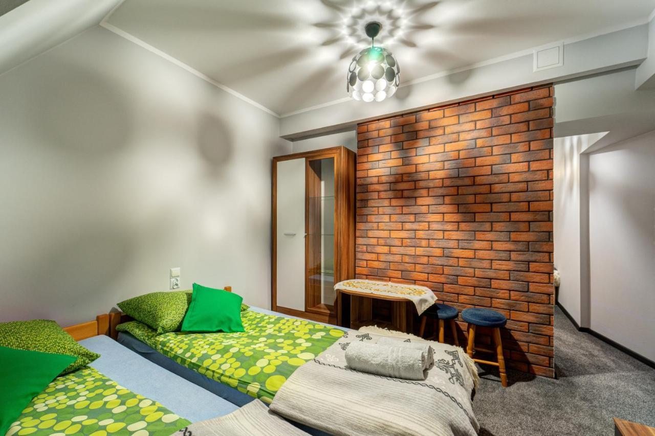 Sauna-Balia-Apartamenty Goraleczka II Czarna Gora Luaran gambar