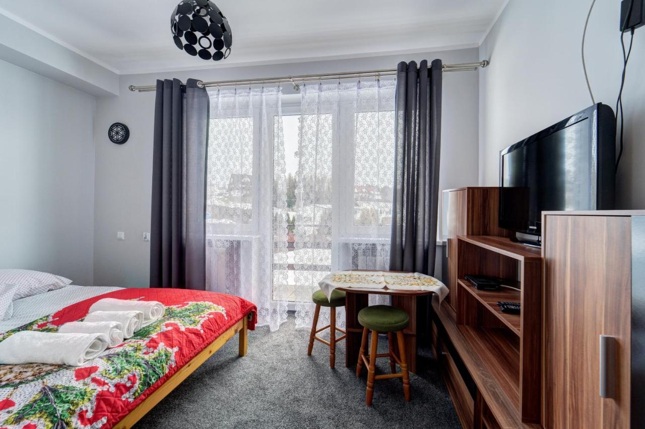 Sauna-Balia-Apartamenty Goraleczka II Czarna Gora Luaran gambar