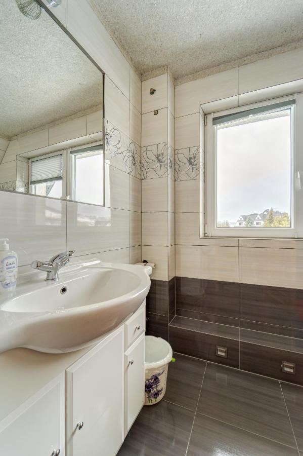 Sauna-Balia-Apartamenty Goraleczka II Czarna Gora Luaran gambar