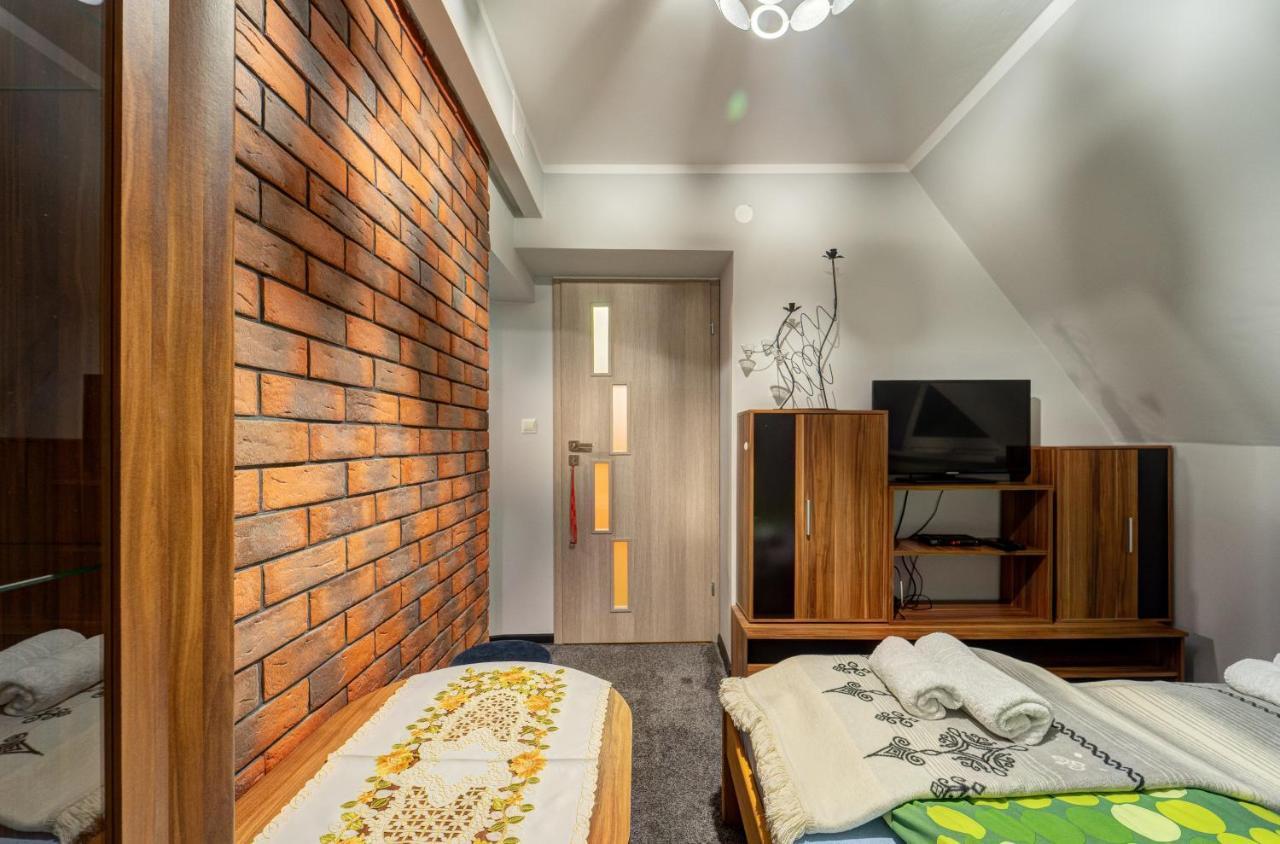 Sauna-Balia-Apartamenty Goraleczka II Czarna Gora Luaran gambar