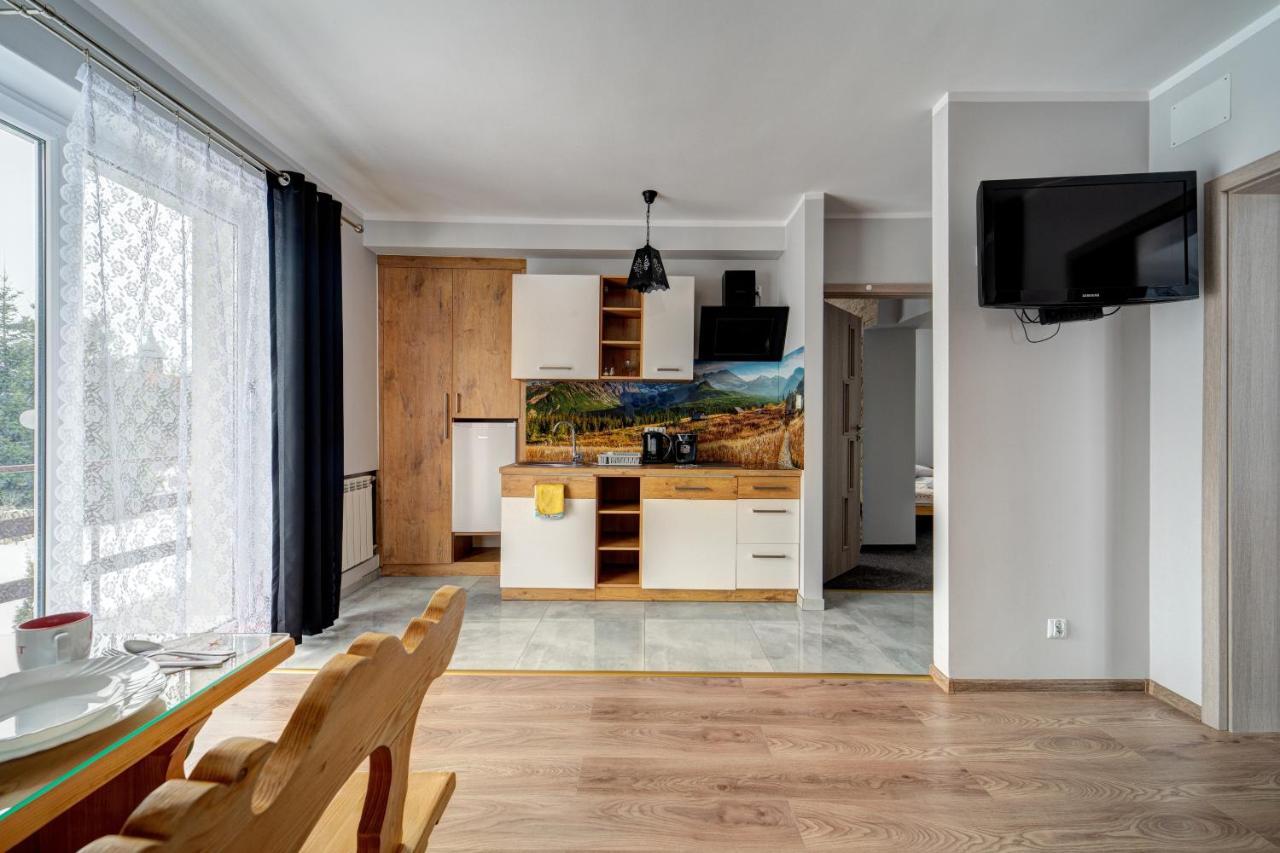 Sauna-Balia-Apartamenty Goraleczka II Czarna Gora Luaran gambar