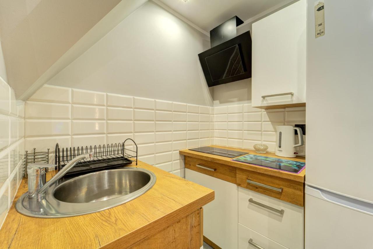 Sauna-Balia-Apartamenty Goraleczka II Czarna Gora Luaran gambar