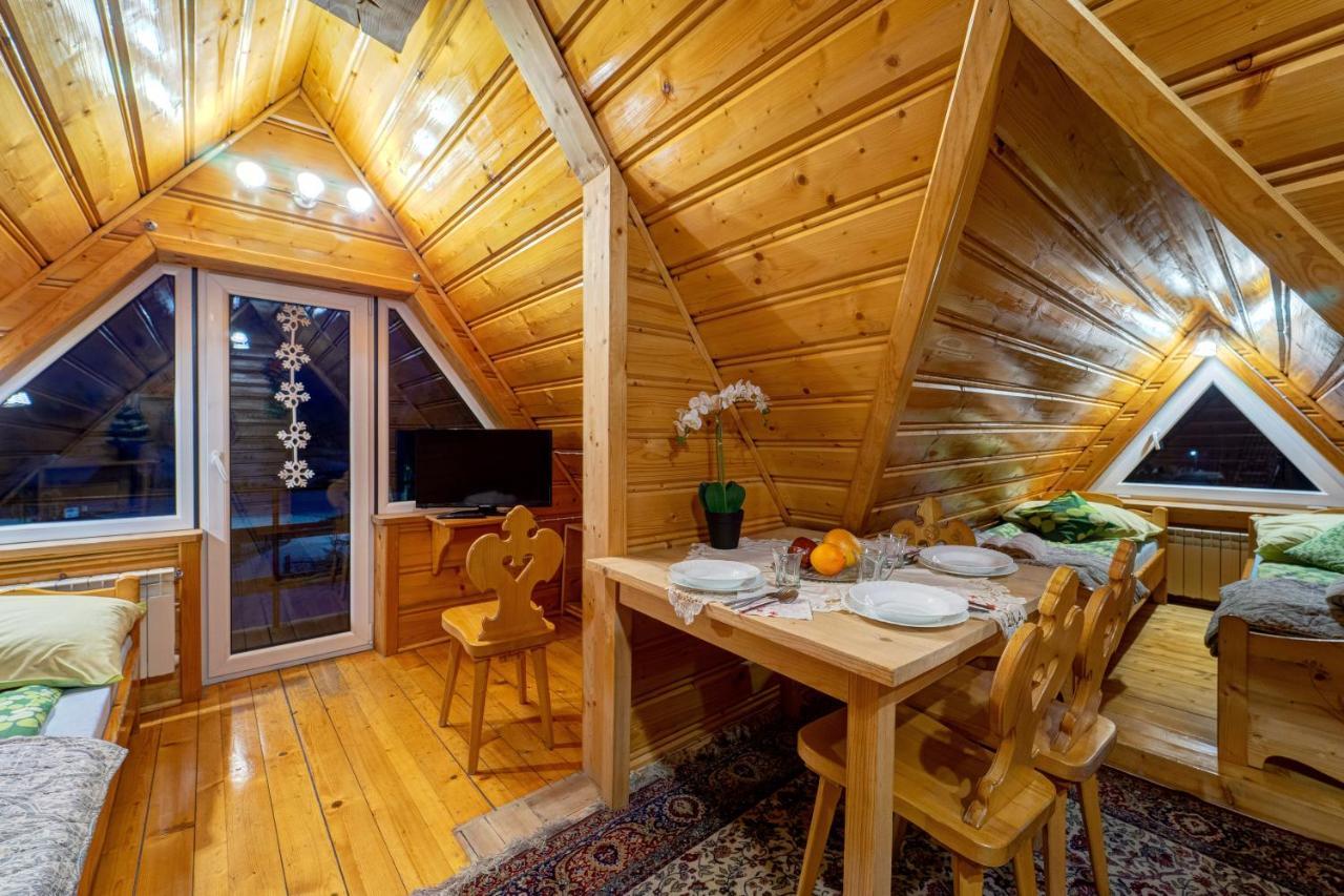 Sauna-Balia-Apartamenty Goraleczka II Czarna Gora Luaran gambar