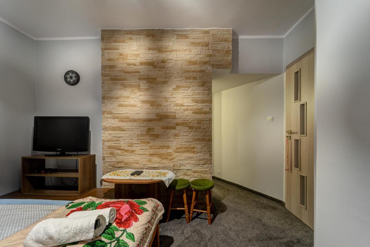 Sauna-Balia-Apartamenty Goraleczka II Czarna Gora Luaran gambar