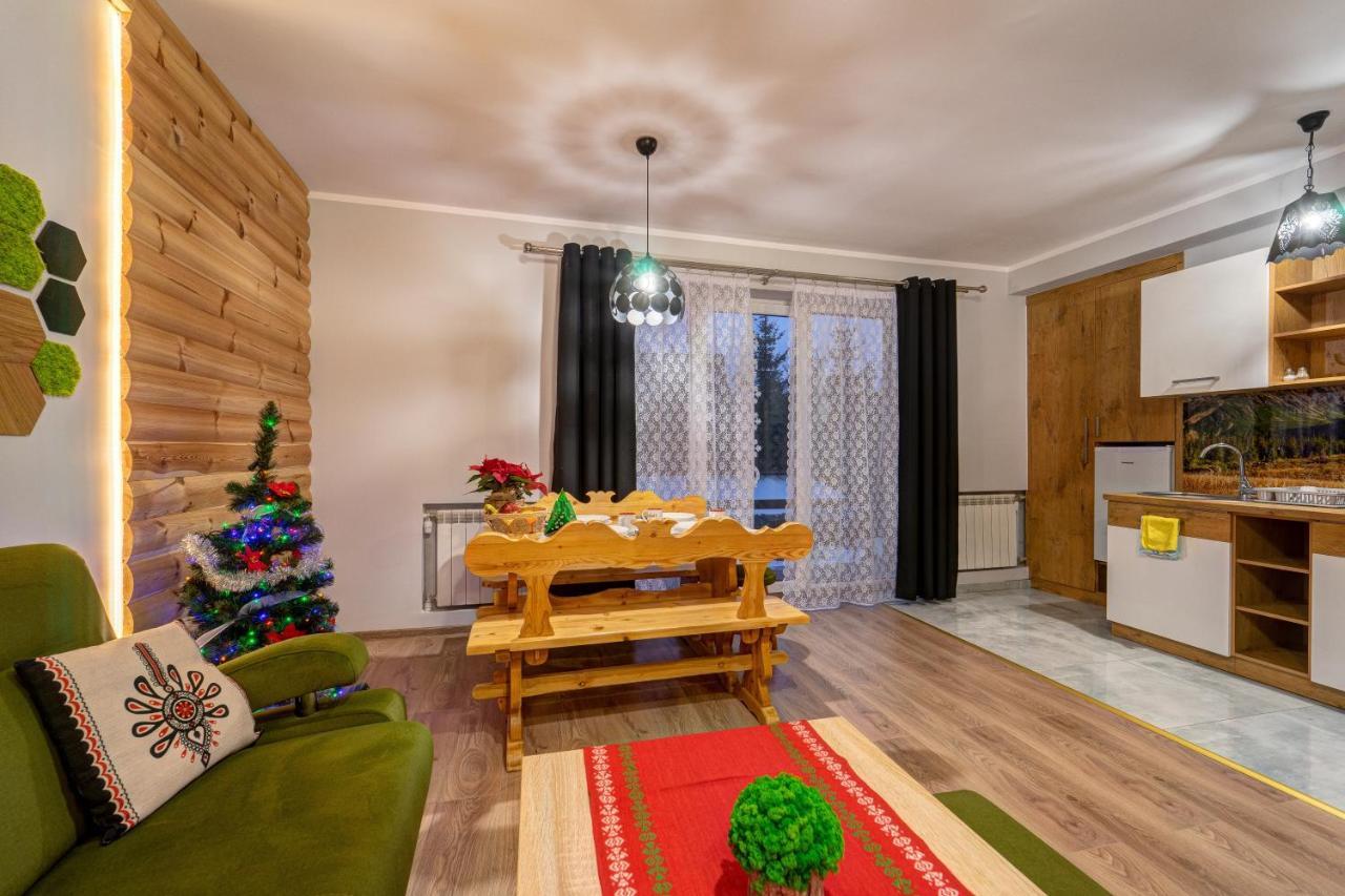 Sauna-Balia-Apartamenty Goraleczka II Czarna Gora Luaran gambar
