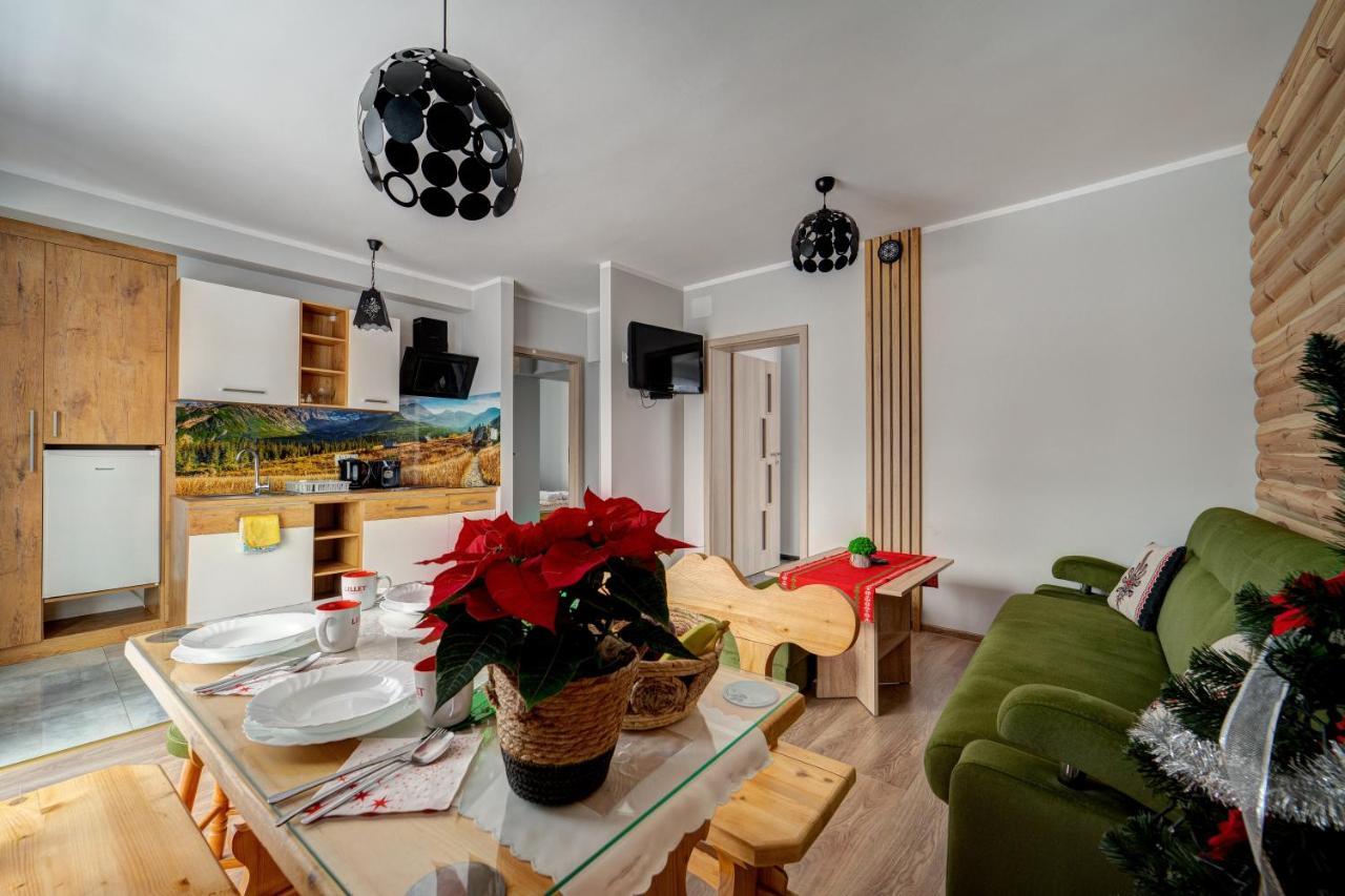 Sauna-Balia-Apartamenty Goraleczka II Czarna Gora Luaran gambar