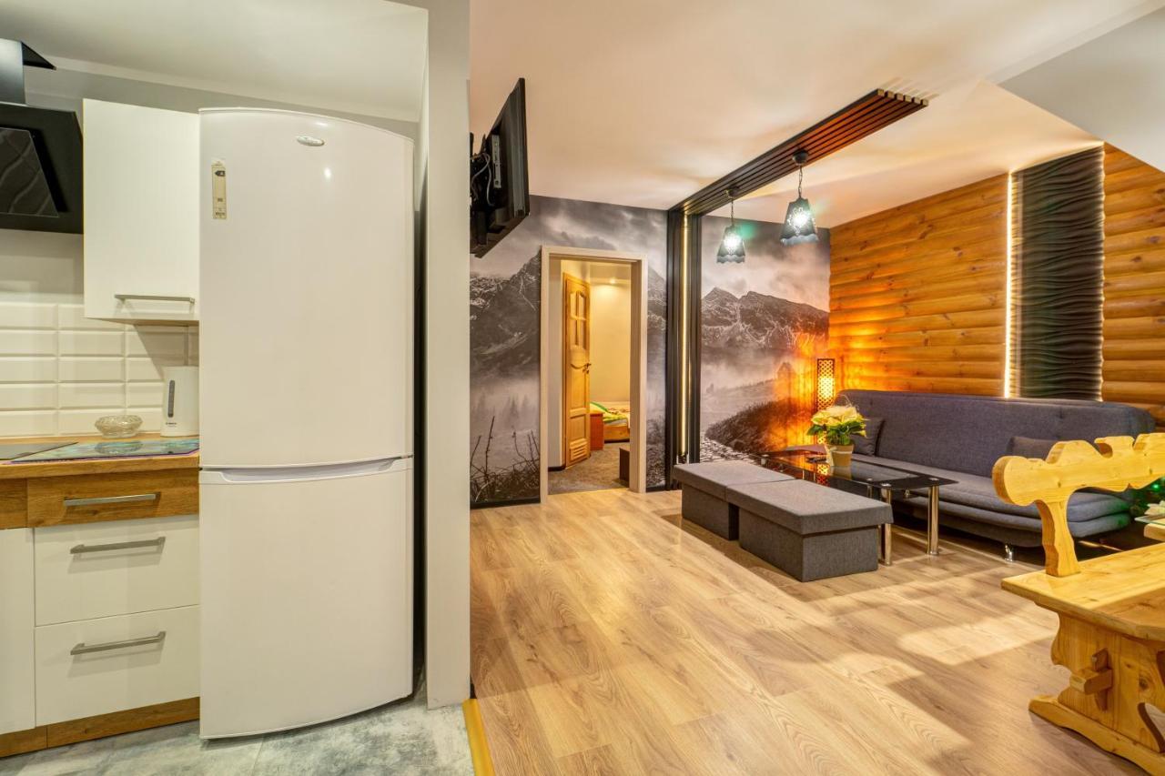 Sauna-Balia-Apartamenty Goraleczka II Czarna Gora Luaran gambar